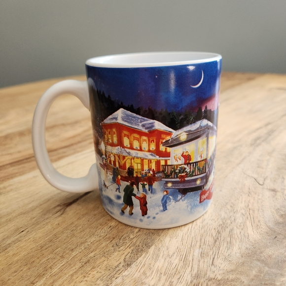 Durbin and Greenbrier Valley Railroad Mug - Picture 4 of 11